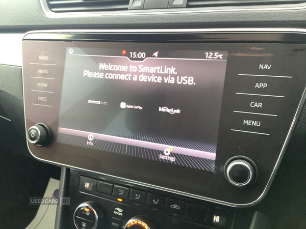 Skoda Superb DIESEL HATCHBACK in Derry / Londonderry