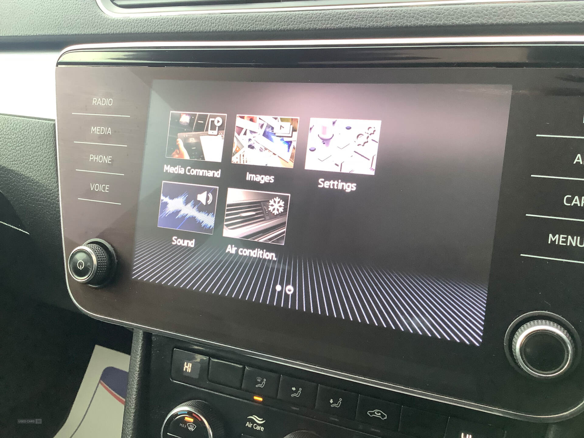 Skoda Superb DIESEL HATCHBACK in Derry / Londonderry