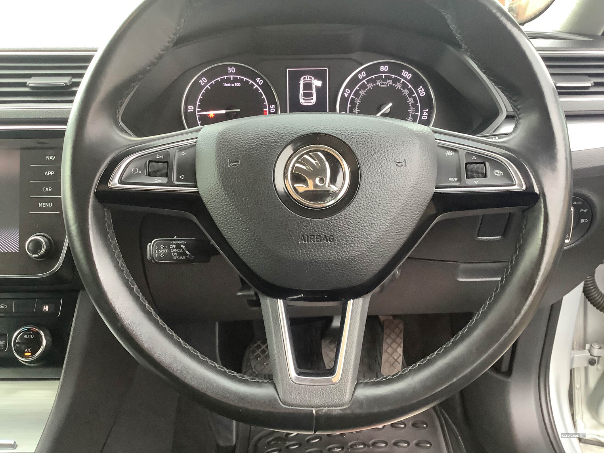 Skoda Superb DIESEL HATCHBACK in Derry / Londonderry