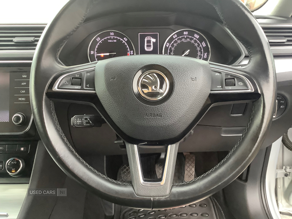 Skoda Superb DIESEL HATCHBACK in Derry / Londonderry