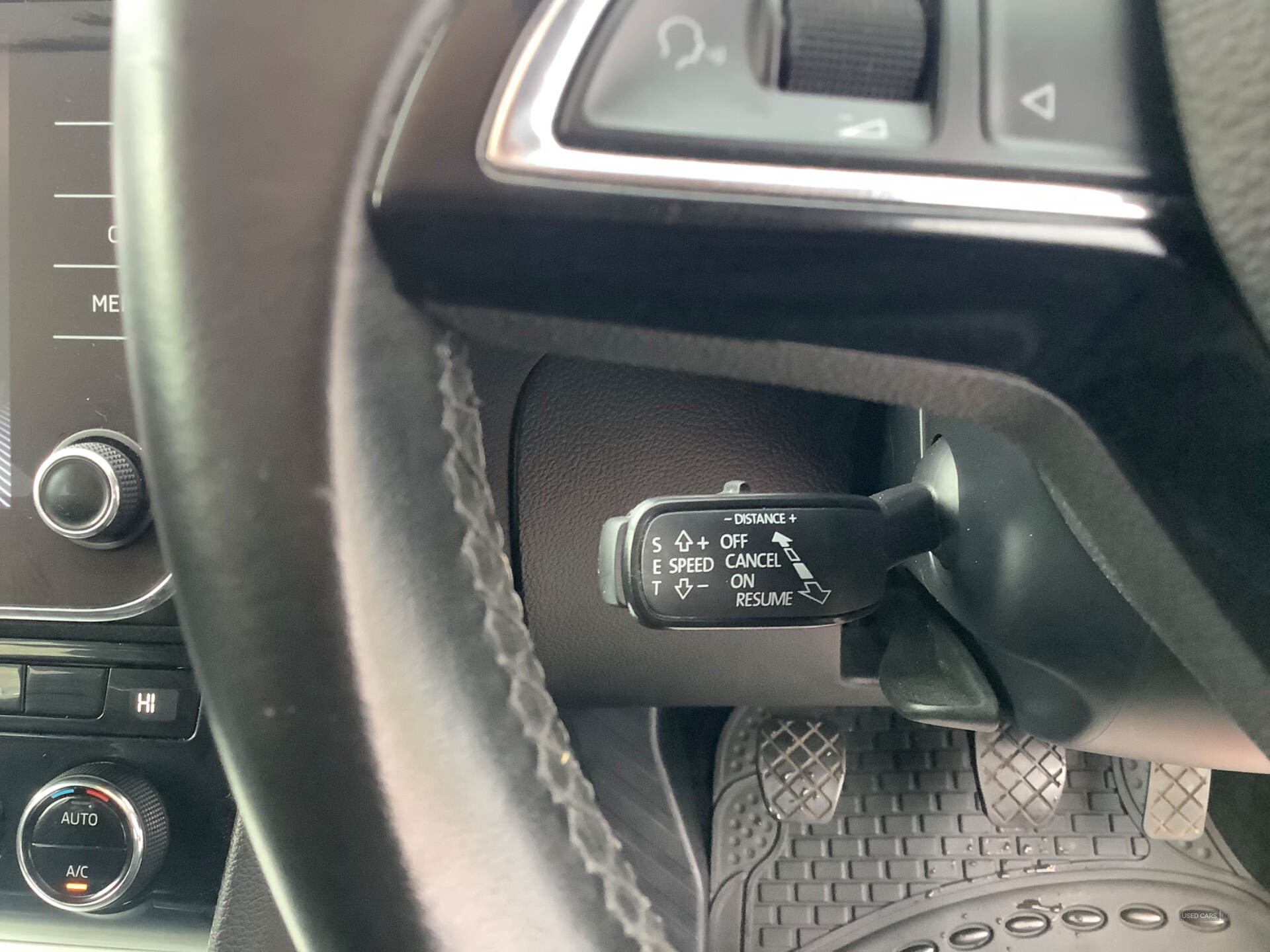 Skoda Superb DIESEL HATCHBACK in Derry / Londonderry