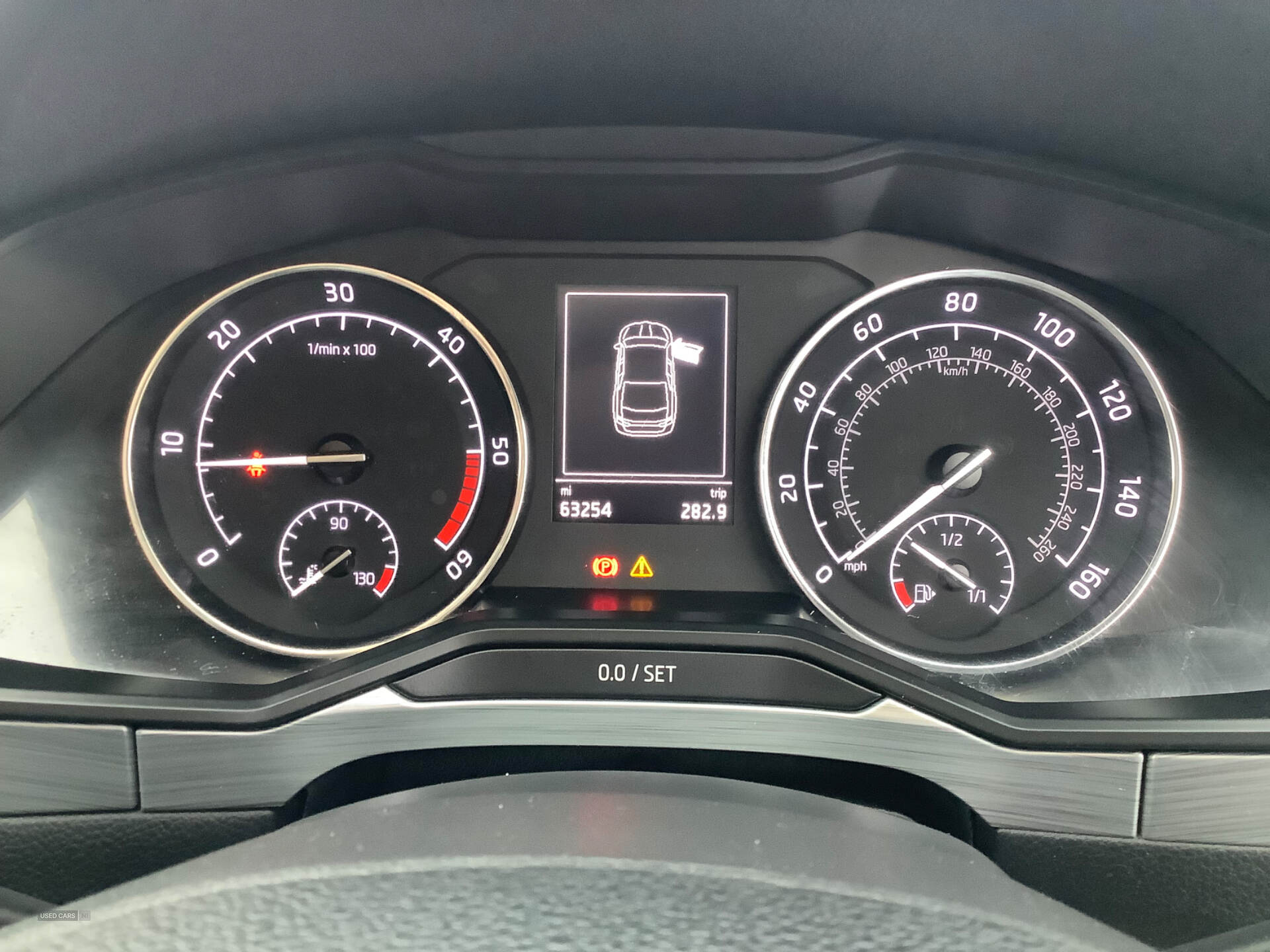 Skoda Superb DIESEL HATCHBACK in Derry / Londonderry