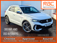 Volkswagen T-Roc R TSi 4motion DSG 2.0 R DSG TSi 300BHP 4motion in Armagh