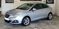 Seat Ibiza 1.2 TSI Sportrider Sport Coupe 3dr Petrol DSG Euro 5 (105 ps) in Antrim