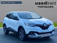 Renault Kadjar 1.2 Tce Signature Nav 5Dr in Armagh