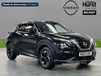 Nissan Juke 1.0 Dig-T 114 N-Connecta 5Dr in Antrim