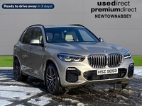 BMW X5 Xdrive30D M Sport 5Dr Auto in Antrim