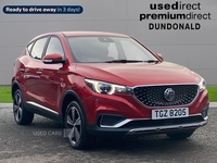 MG Motor Uk ZS 105Kw in Down