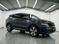 Kia Sorento 2.2 CRDi 3 SUV 5dr Diesel DCT AWD Euro 6 (s/s) (190 bhp) in Derry / Londonderry