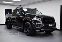 Mercedes-Benz X Class 2.3 CDI Power in Antrim