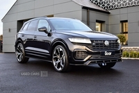 Volkswagen Touareg 3.0 TDI V6 R-Line in Antrim