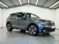 Volkswagen Tiguan 2.0 TDi 150 R-Line Tech 5dr in Derry / Londonderry