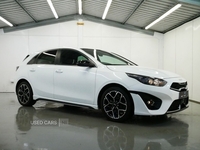 Kia Ceed 1.5 T-GDi GT-Line Hatchback 5dr Petrol Manual Euro 6 (s/s) (158 bhp) in Derry / Londonderry