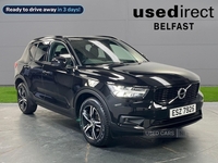 Volvo XC40 1.5 T3 [163] R Design 5Dr in Antrim