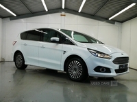 Ford S-Max 2.0 EcoBlue Titanium MPV 5dr Diesel Manual Euro 6 (s/s) (150 ps) in Derry / Londonderry