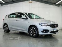 Fiat Tipo 1.6 MultiJetII Lounge Hatchback 5dr Diesel Manual Euro 6 (s/s) (120 ps) in Derry / Londonderry