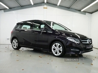 Mercedes-Benz B-Class 1.5 B180 CDI Sport MPV 5dr Diesel 7G-DCT Euro 6 (s/s) (109 ps) in Derry / Londonderry