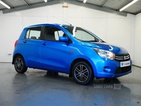 Suzuki Celerio 1.0 SZ4 Hatchback 5dr Petrol Manual Euro 6 (68 ps) in Derry / Londonderry