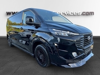 Ford Transit Custom 2.0 300 EcoBlue Limited Panel Van 5dr Diesel Auto L2 H1 Euro 6 (s/s) (136 ps) in Tyrone