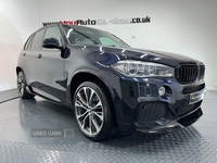 BMW X5 3.0 40d M Sport SUV 5dr Diesel Auto xDrive Euro 6 (s/s) (313 ps) in Tyrone