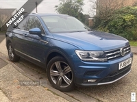 Volkswagen Tiguan Allspace 2.0 TDI Match SUV 5dr Diesel DSG Euro 6 (s/s) (150 ps) in Tyrone