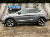 Nissan Qashqai N-Connecta dCi in Derry / Londonderry