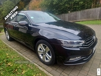 Volkswagen Passat 2.0 TDI EVO SE Nav Saloon 4dr Diesel DSG Euro 6 (s/s) (150 ps) in Tyrone