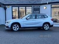 BMW X1 2.0 18d SE SUV 5dr Diesel Auto xDrive Euro 5 (s/s) (143 ps) in Fermanagh