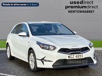 Kia Ceed 1.0T Gdi Isg 2 5Dr in Antrim