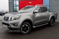 Nissan Navara Double Cab Pick Up Tekna 2.3dCi 190 TT 4WD Auto in Derry / Londonderry