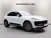 Porsche Macan T 5dr PDK in Antrim