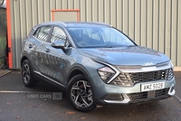 Kia Sportage 1.6T GDi ISG 2 5dr in Antrim