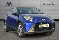 Toyota Aygo X 1.0 VVT-i Edge Euro 6 (s/s) 5dr in Tyrone