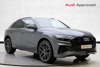 Audi Q8 50 TDI Quattro Vorsprung 5dr Tiptronic in Antrim