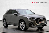 Audi Q3 35 TFSI S Line 5dr S Tronic [Leather] in Antrim