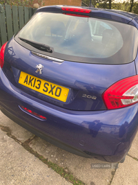 Peugeot 208 1.4 HDi Active 5dr in Down