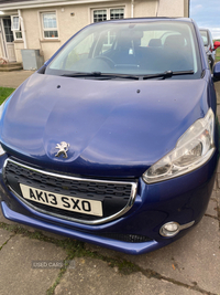 Peugeot 208 1.4 HDi Active 5dr in Down