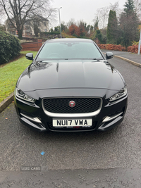 Jaguar XE 2.0d [180] R-Sport 4dr Auto in Fermanagh