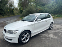 BMW 1 Series HATCHBACK in Down