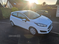 Ford Fiesta 1.25 Style 5dr in Antrim