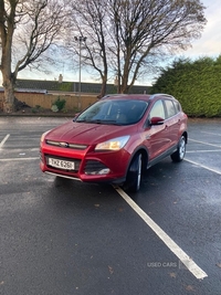 Ford Kuga 2.0 TDCi 150 Zetec 5dr 2WD in Tyrone