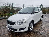 Skoda Fabia HATCHBACK in Antrim