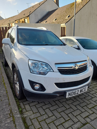 Vauxhall Antara 2.2 CDTi Exclusiv 5dr [Start Stop] in Down