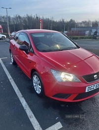 Seat Ibiza 1.0 Sol 3dr in Down