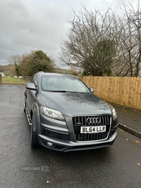 Audi Q7 3.0 TDI 245 Quattro S Line Plus 5dr Tip Auto in Fermanagh