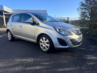 Vauxhall Corsa 1.4 Design 5dr [AC] in Down