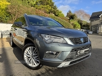 Seat Ateca DIESEL ESTATE in Antrim