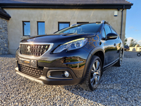 Peugeot 2008 DIESEL ESTATE in Antrim