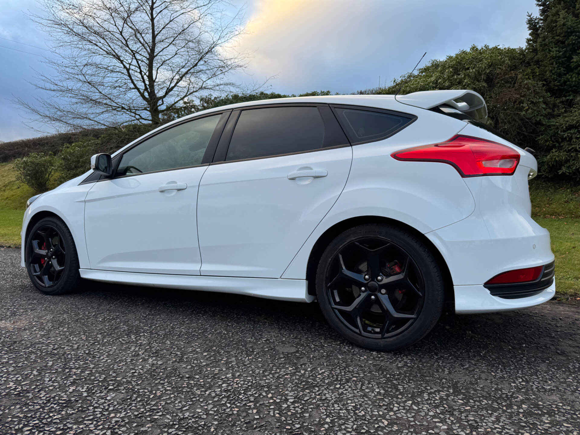 Oct 2016 Ford Focus 2.0 TDCi 185 ST-2 5dr