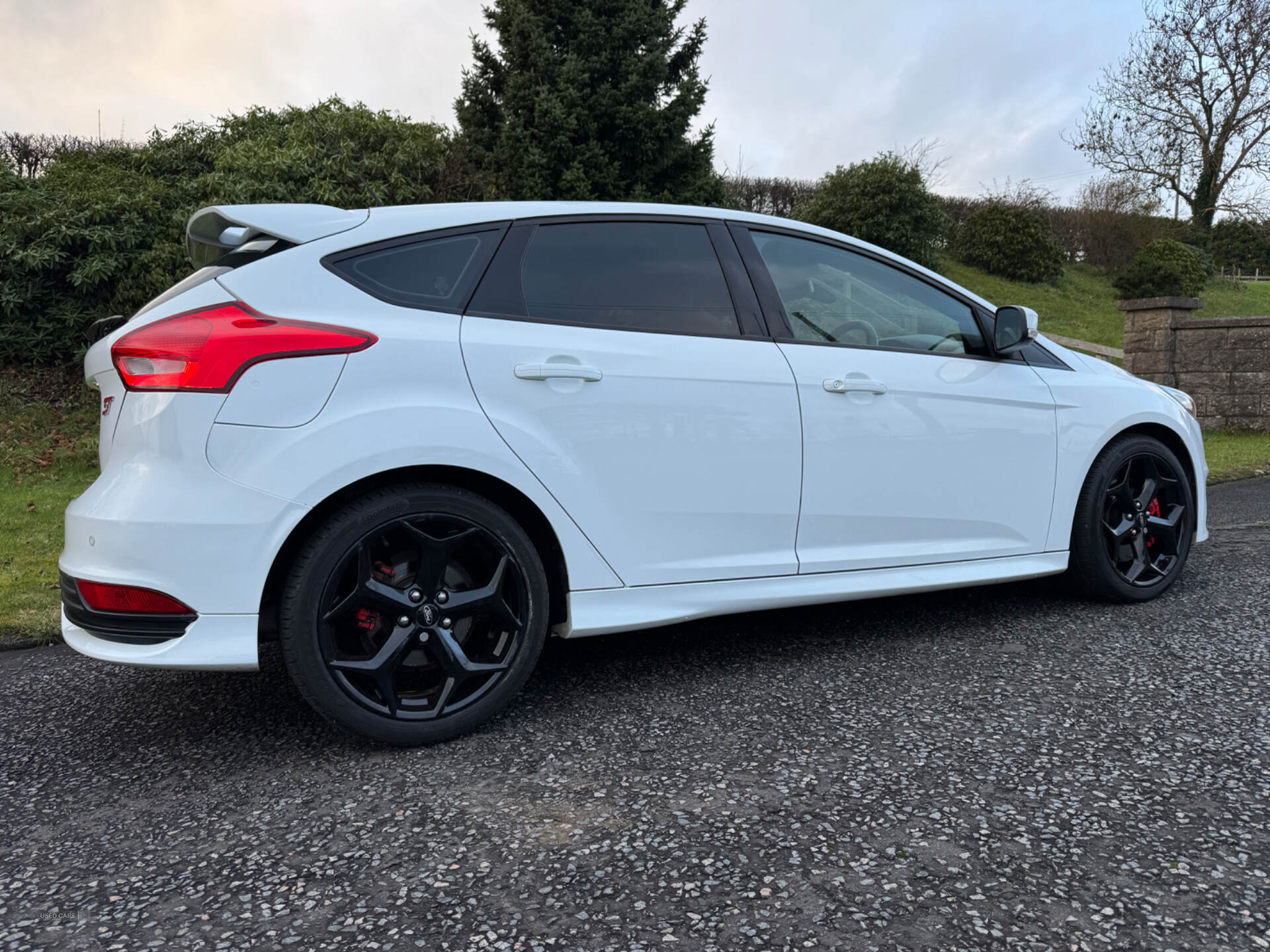 Oct 2016 Ford Focus 2.0 TDCi 185 ST-2 5dr